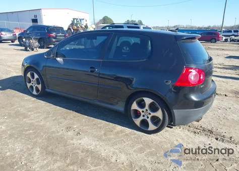 2008 Volkswagen Gti 2-Door z USA, uszkodzony, nr VIN WVWFV71K68W156511